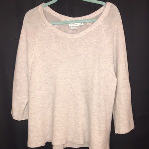 Vineyard Vines Flowy Cashmere Wool Sweater